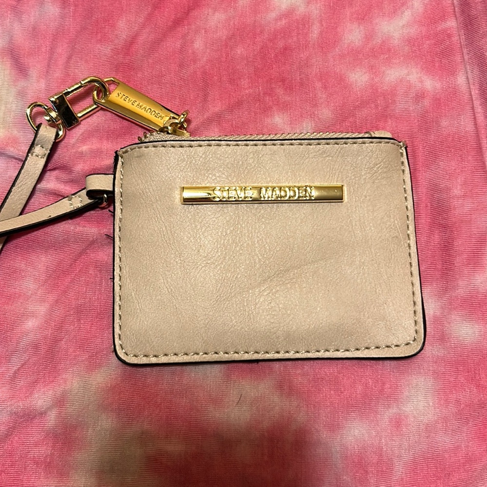 Steve Madden Wristlet
